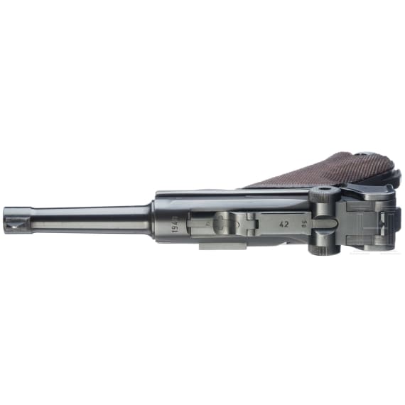 Pistole 08 Mauser, Code "42-1940"
