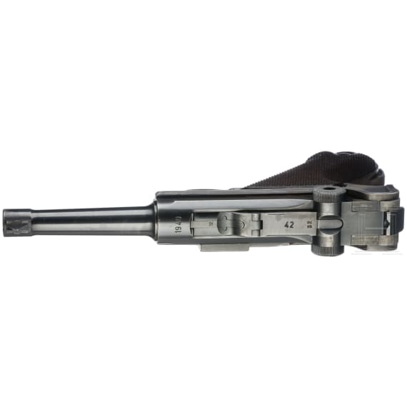Pistole 08, Mauser, Code "1940 -42"