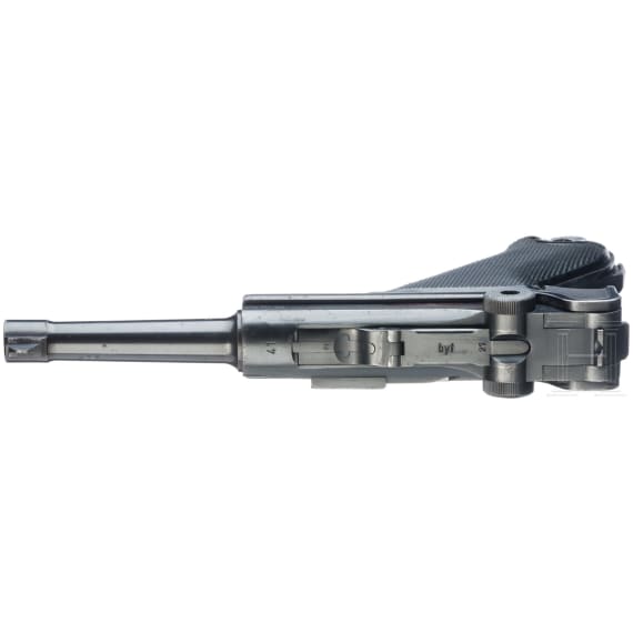 Pistole 08 Mauser, Code "byf 41"