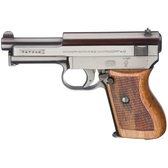 Mauser, Mod. 1934, 1. Variante, Kriegsmarine