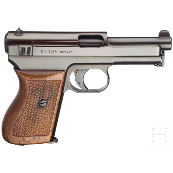 Mauser, Mod. 1934, 1. Variante, Kriegsmarine