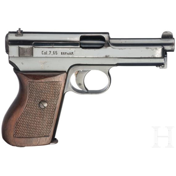 Mauser, Mod. 34, 2. Variante, Kriegsmarine