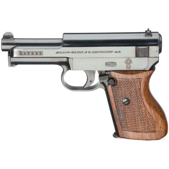 Mauser, Mod. 34, Reichsmarine