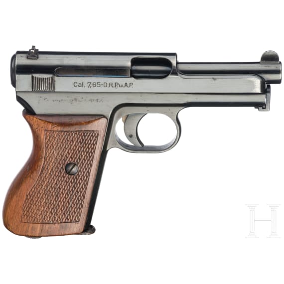 Mauser, Mod. 34, Reichsmarine