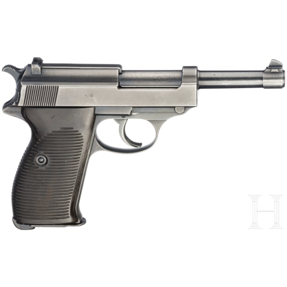Mauser, Mod. P 38, Code "byf 42"
