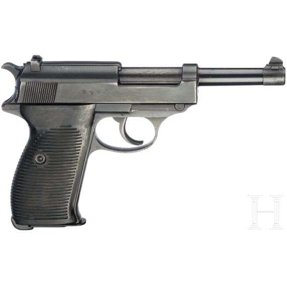 Mauser, Mod. P 38, Code "byf 42"