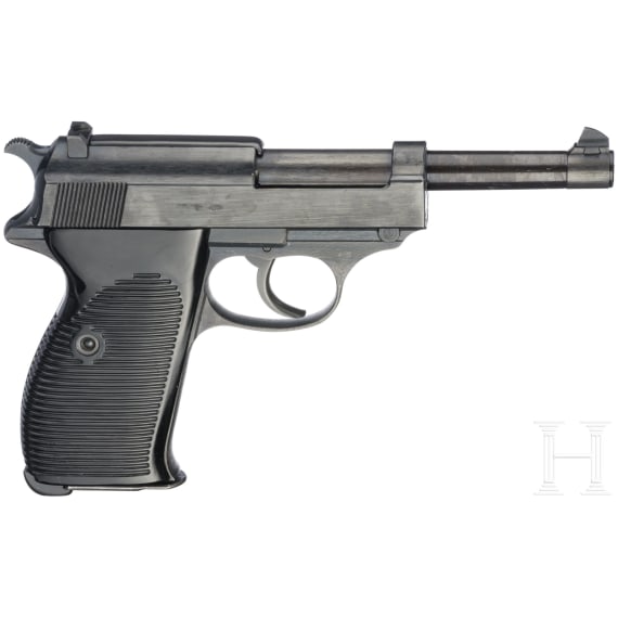 Mauser, Mod. P 38, Code "byf - 44"