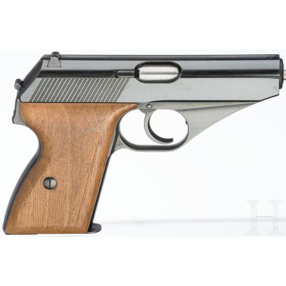 Mauser, Mod. HSc, Wehrmacht, mit Tasche