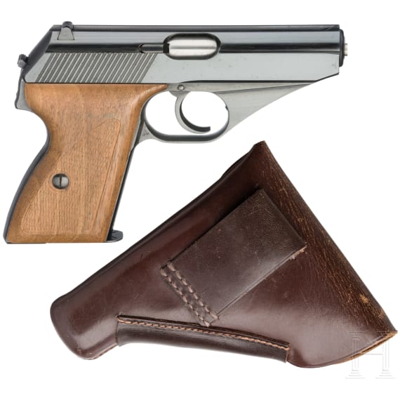 Mauser, Mod. HSc, Wehrmacht, mit Tasche