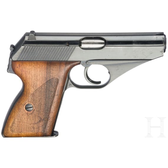 Mauser, Mod. HSc, 2. Variante, Kriegsmarine
