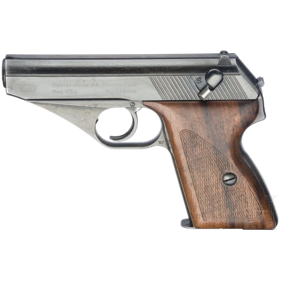 Mauser, Mod. HSc, 3. Variante, Kriegsmarine