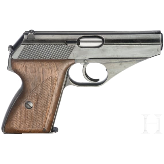 Mauser, Mod. HSc, 3. Variante, Kriegsmarine