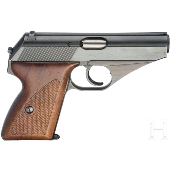 Mauser, Mod. HSc, 4. Variante, Kriegsmarine