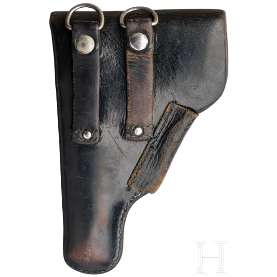 Walther, Mod. PP, ZM, Wehrmacht, in Tasche