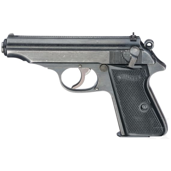 Walther, Mod. PP, Code "ac"