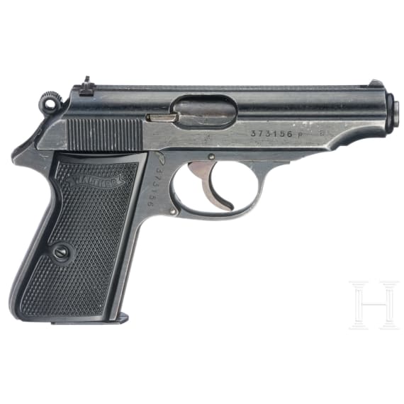 Walther, Mod. PP, Code "ac"
