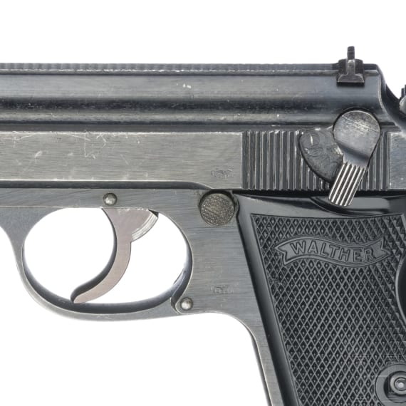 Walther, Mod. PP, Code "ac"