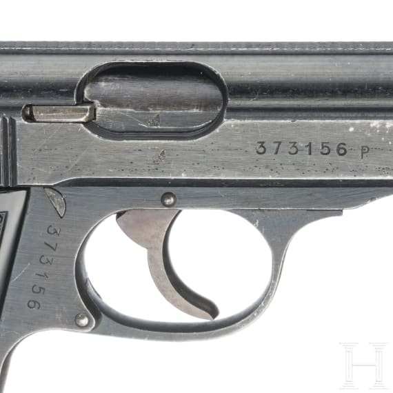 Walther, Mod. PP, Code "ac"