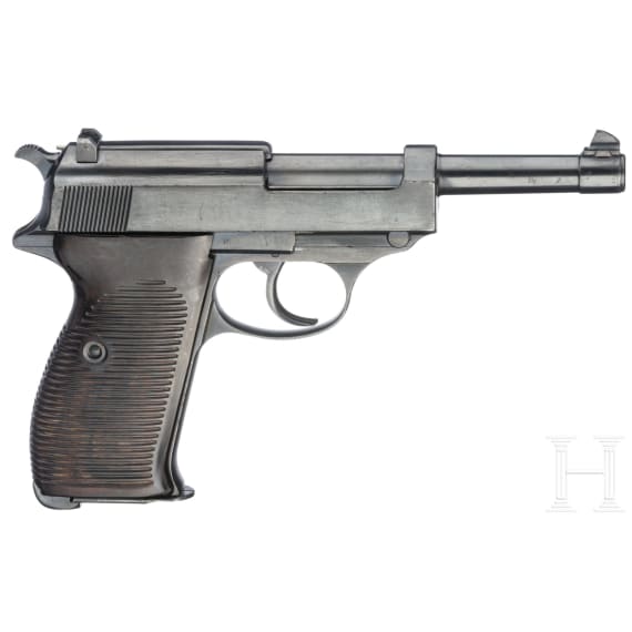 Walther, Mod. P 38, Code "ac - 41"