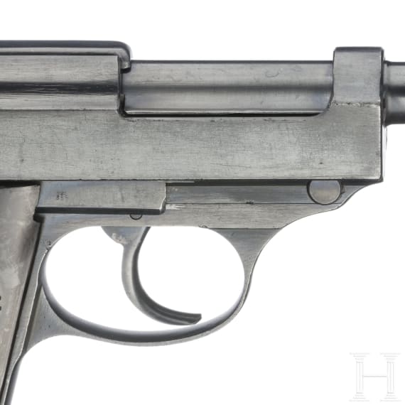 Walther, Mod. P 38, Code "ac - 41"