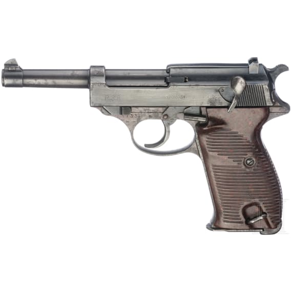 Walther, Mod. P 38, Code "ac - 44"