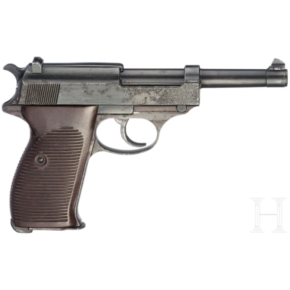 Walther, Mod. P 38, Code "ac - 44"