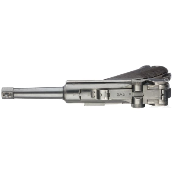 Pistole 08, Mauser, Code "G -S/42"