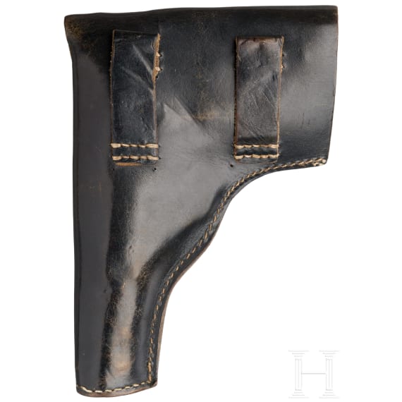 VIS Mod. 35, Radom, Wehrmacht, mit Tasche