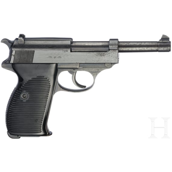 Mauser, Mod. P 38, Code "byf 44"