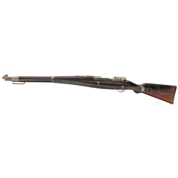 Karabiner 98a, Erfurt 1914