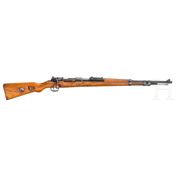 Karabiner 98 k, Code "duv / 41"