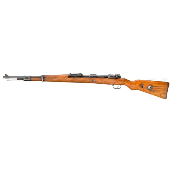 Karabiner 98 k, Code "duv / 41"