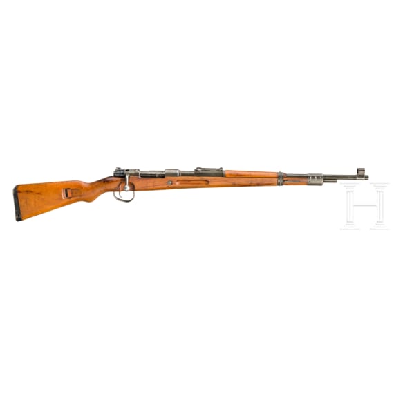 Karabiner 98 k, Code "bnz 4"