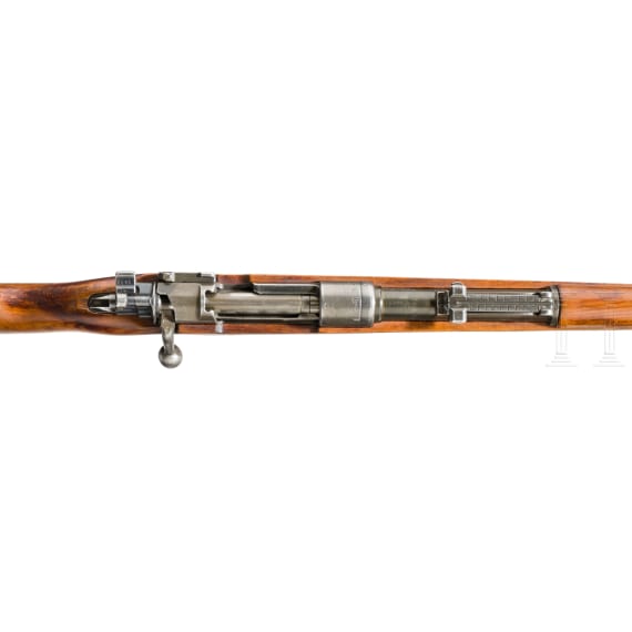 Karabiner 98 k, Code "bnz 4"