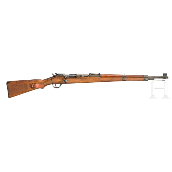 Gewehr 98/40, Code "jhv - 42"