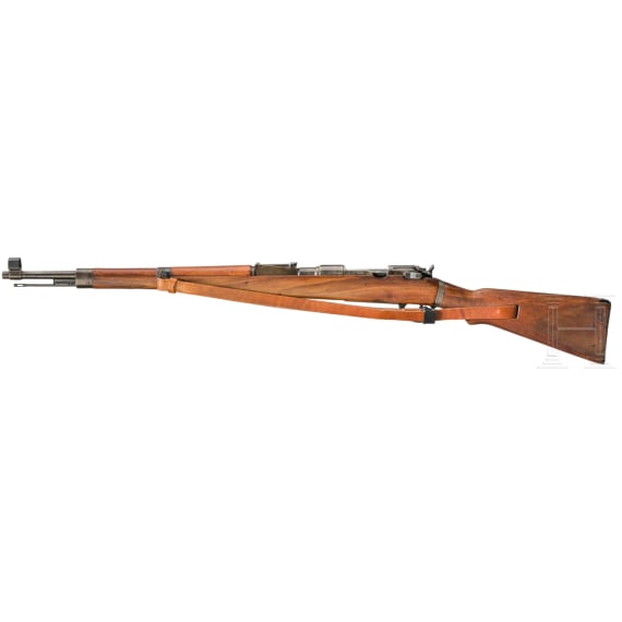 Gewehr 98/40, Code "jhv - 42"