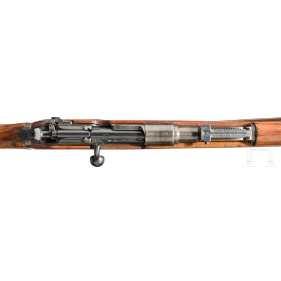 Gewehr 98/40, Code "jhv - 42"