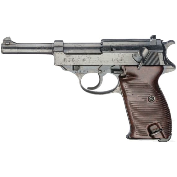 Spreewerk, Mod. P38, Code "cyq"