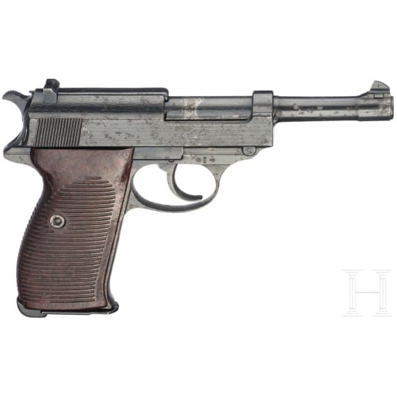 Spreewerk, Mod. P38, Code "cyq"