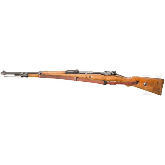 Karabiner 98 k, ERMA, G-Datum