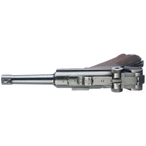 Pistole 08, Mauser, Code "41 - 42"