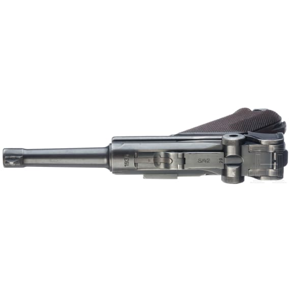 Pistole 08 Mauser, Code "1936 - S/42"