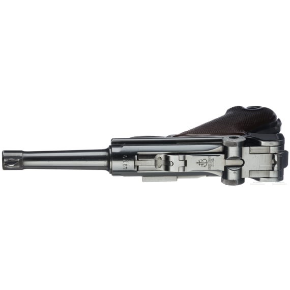 Pistole 08, Krieghoff 1937, Luftwaffe