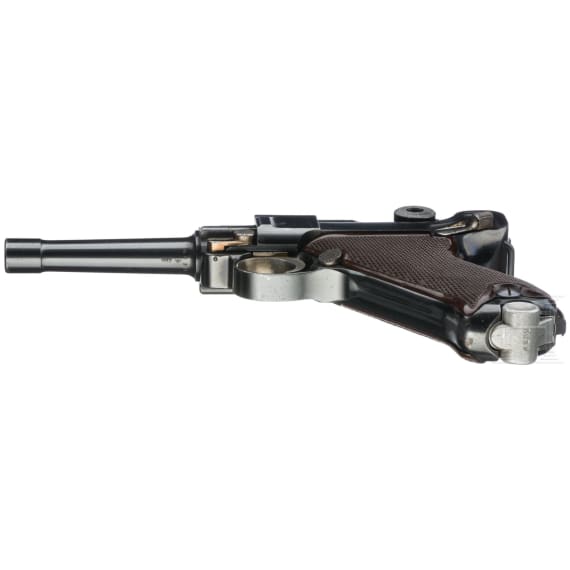Pistole 08, Krieghoff 1937, Luftwaffe