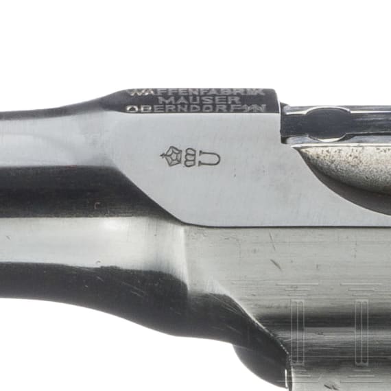 Mauser, C96 Mod. 1932 ("Mod. 712")