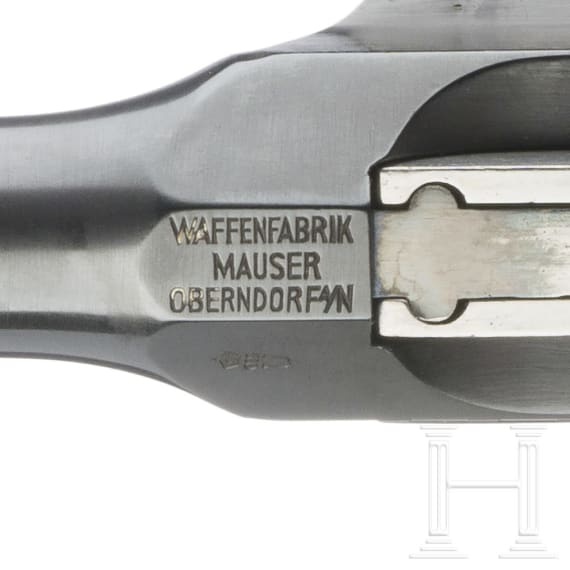 Mauser, C96 Mod. 1932 ("Mod. 712")