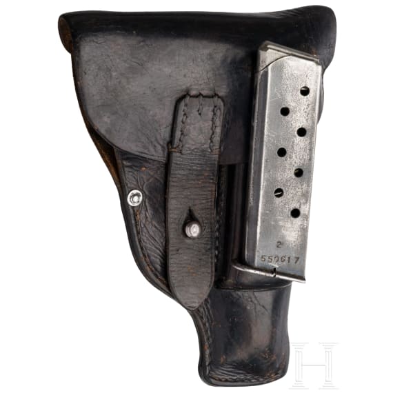 Mauser, Mod. 1934, Polizei, in Tasche