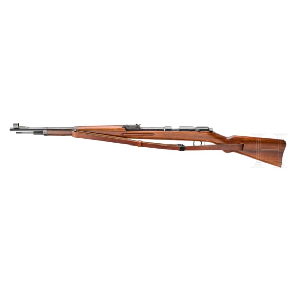 Wehrsportgewehr Erma E 40W, Bundeswehr