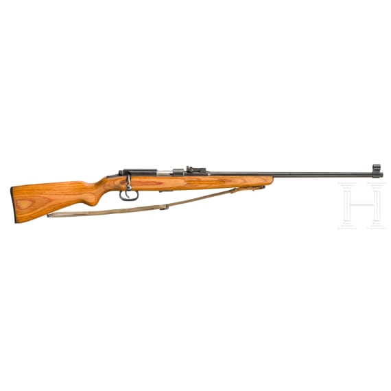 Wehrsportgewehr VEB Suhl, KKV 1001