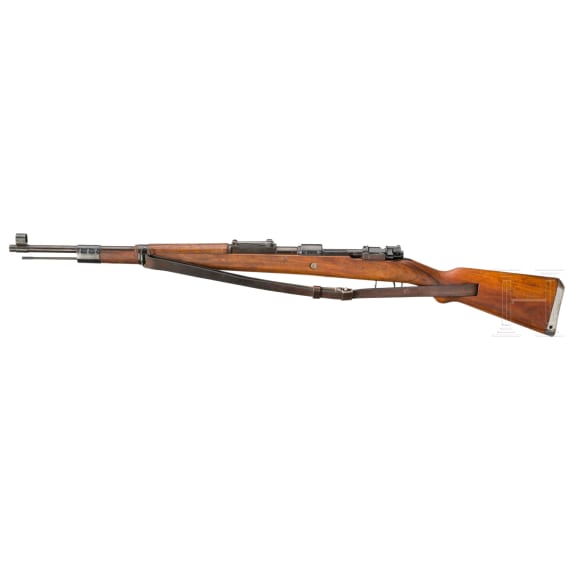 Karabiner 98k, Code "tgf - 1950"